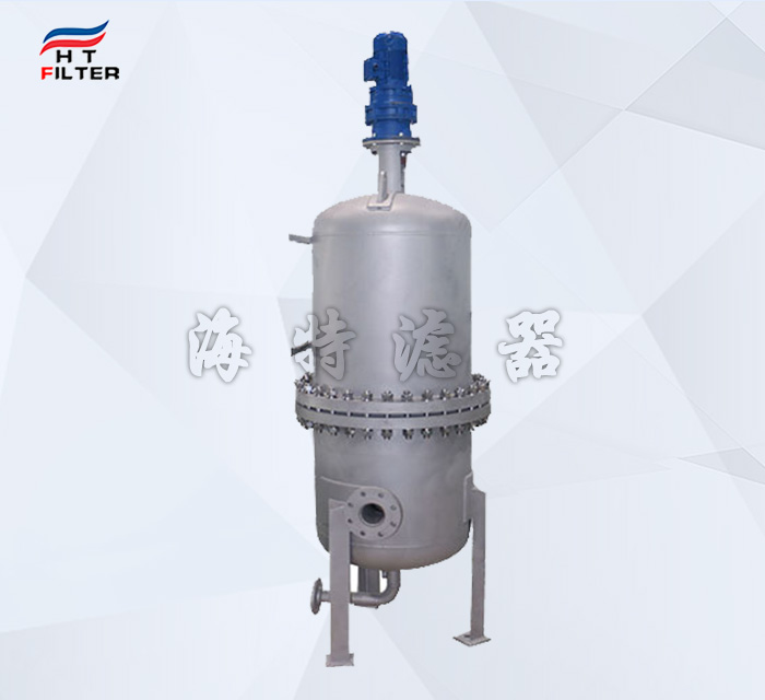 熱電廠(chǎng)脫硫廢水過(guò)濾多柱式自動(dòng)反沖洗過(guò)濾器