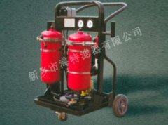 LYC-50B高精度濾油機